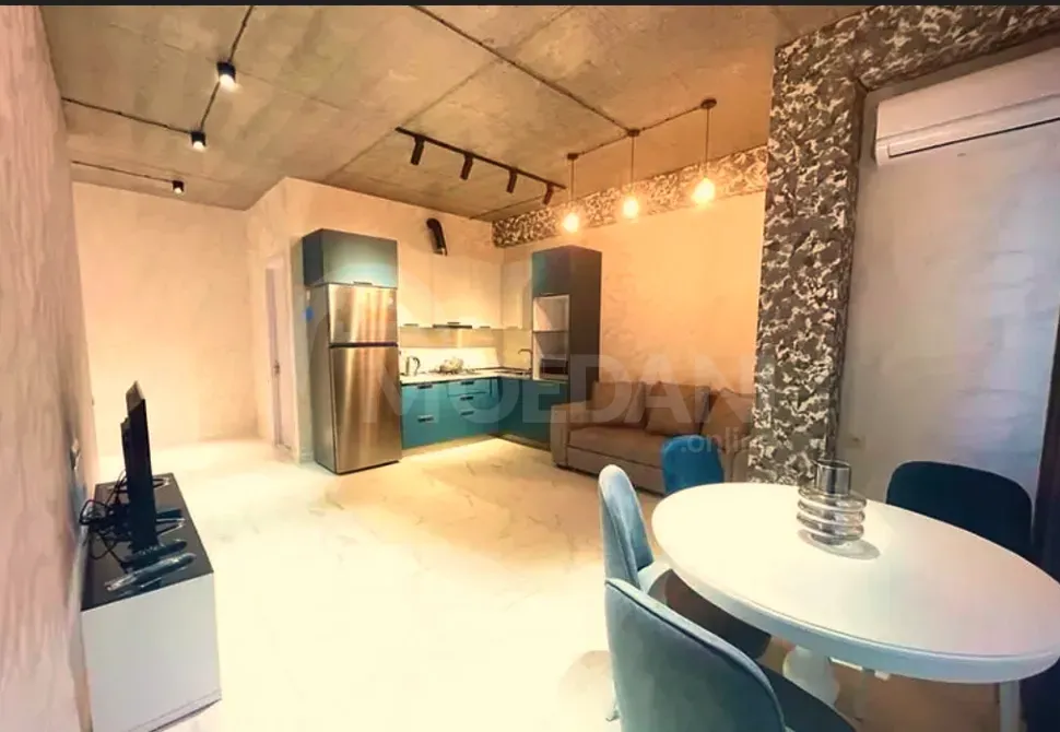 Apartments For Rent two-room 55м² 11/25 floor Tbilisi - photo 7