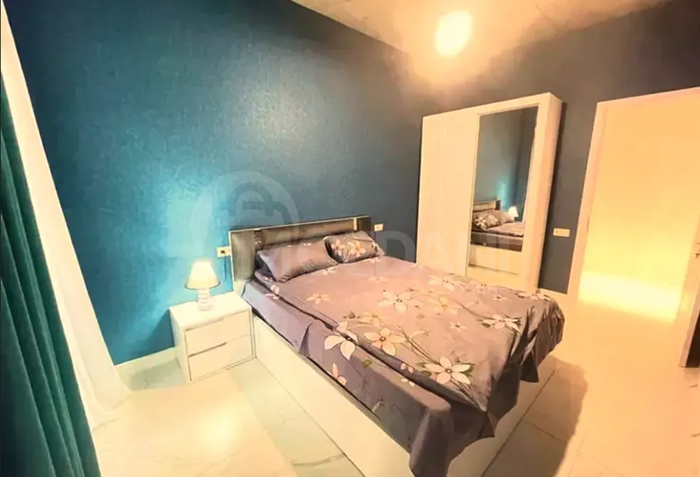 Apartments For Rent two-room 55м² 11/25 floor Tbilisi - photo 2