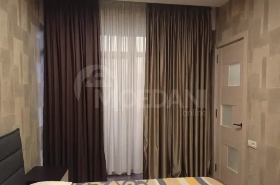 ქირავდება 2 ოთახიანი ბინა 60მ² 12/18 სართ თბილისი - photo 4