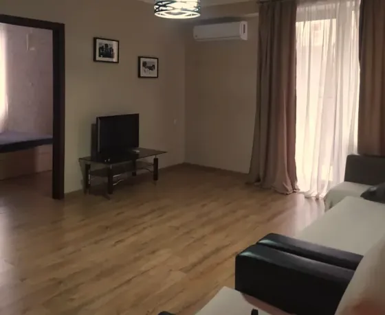 ქირავდება 3 ოთახიანი ბინა 75მ² 3/14 სართ თბილისი