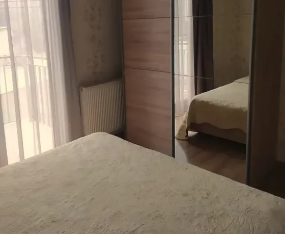 ქირავდება 3 ოთახიანი ბინა 75მ² 3/14 სართ თბილისი