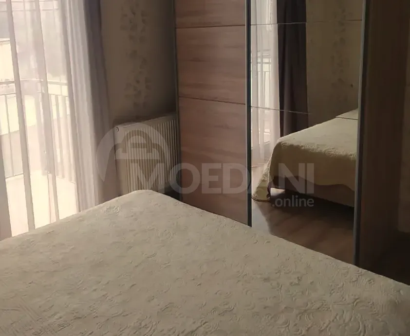 ქირავდება 3 ოთახიანი ბინა 75მ² 3/14 სართ თბილისი - photo 6