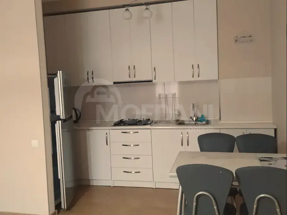 ქირავდება 3 ოთახიანი ბინა 75მ² 3/14 სართ თბილისი - photo 4