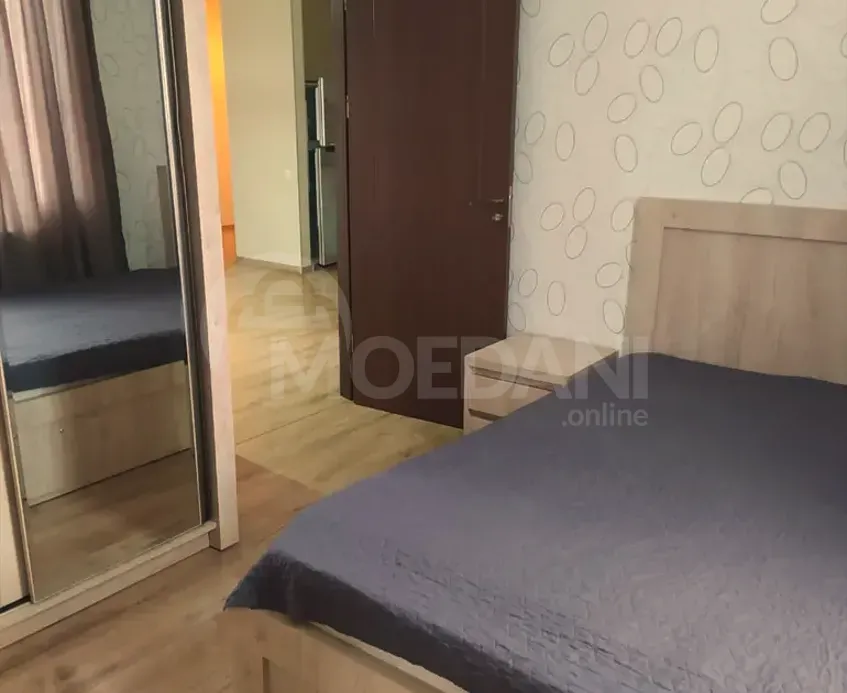 ქირავდება 3 ოთახიანი ბინა 75მ² 3/14 სართ თბილისი - photo 5