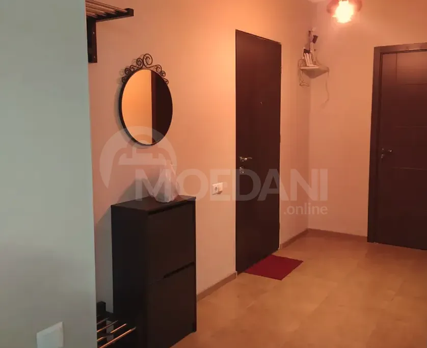 ქირავდება 3 ოთახიანი ბინა 75მ² 3/14 სართ თბილისი - photo 2