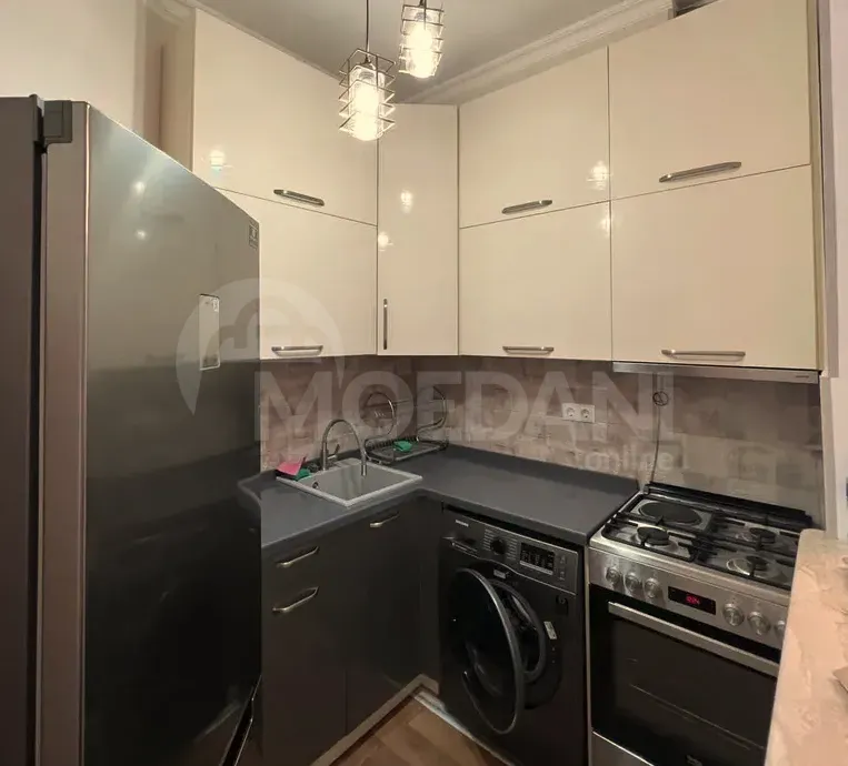 Apartments For Rent three-room 80м² 5/23 floor Tbilisi - photo 8