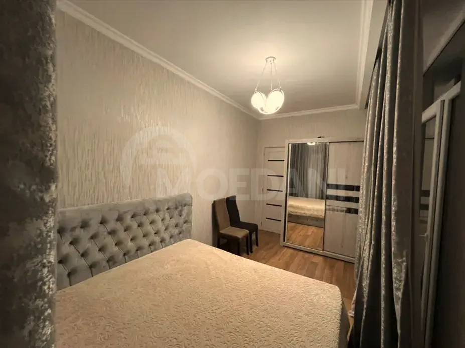 Apartments For Rent three-room 80м² 5/23 floor Tbilisi - photo 4