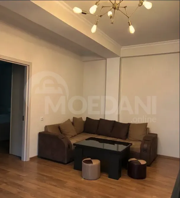 Apartments For Rent three-room 80м² 5/23 floor Tbilisi - photo 1