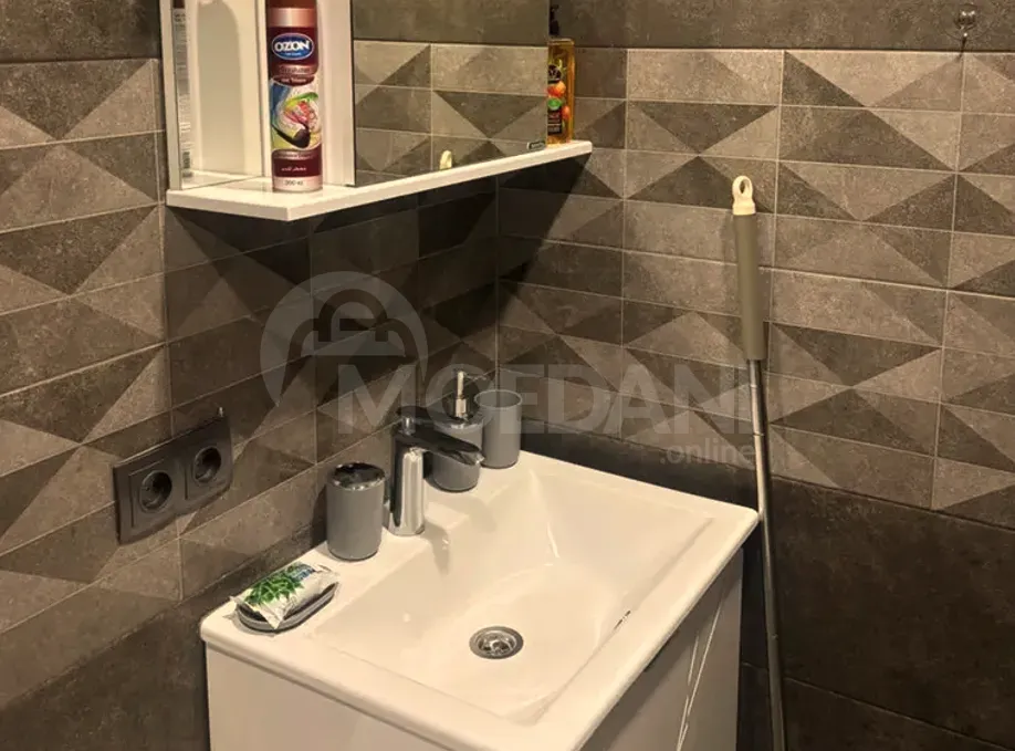 ქირავდება 3 ოთახიანი ბინა 70მ² 1/4 სართ თბილისი - photo 8