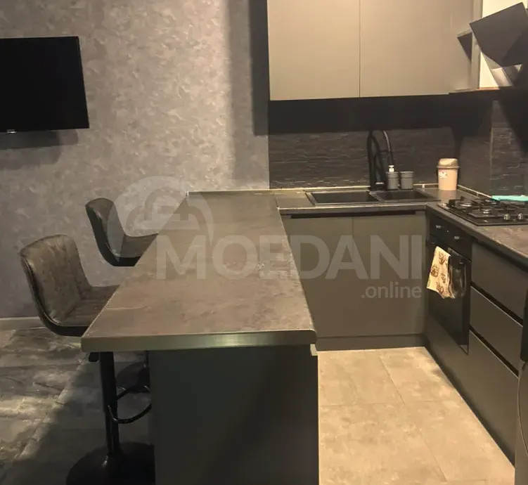 ქირავდება 3 ოთახიანი ბინა 70მ² 1/4 სართ თბილისი - photo 7