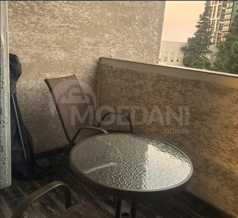 ქირავდება 3 ოთახიანი ბინა 70მ² 1/4 სართ თბილისი - photo 9