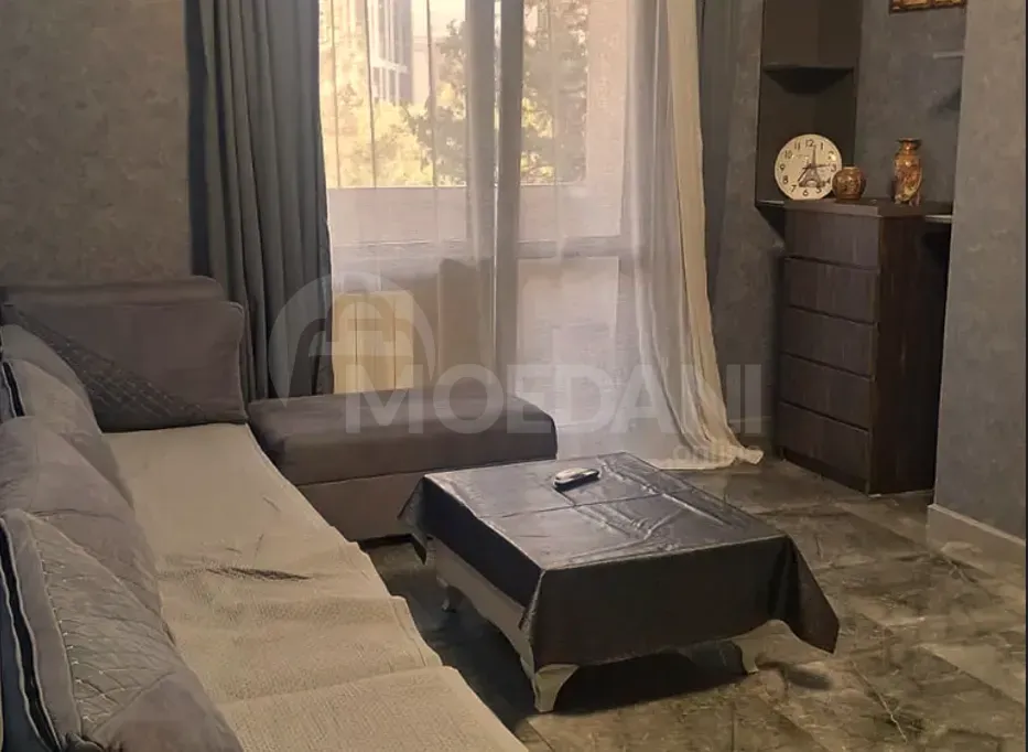 ქირავდება 3 ოთახიანი ბინა 70მ² 1/4 სართ თბილისი - photo 1