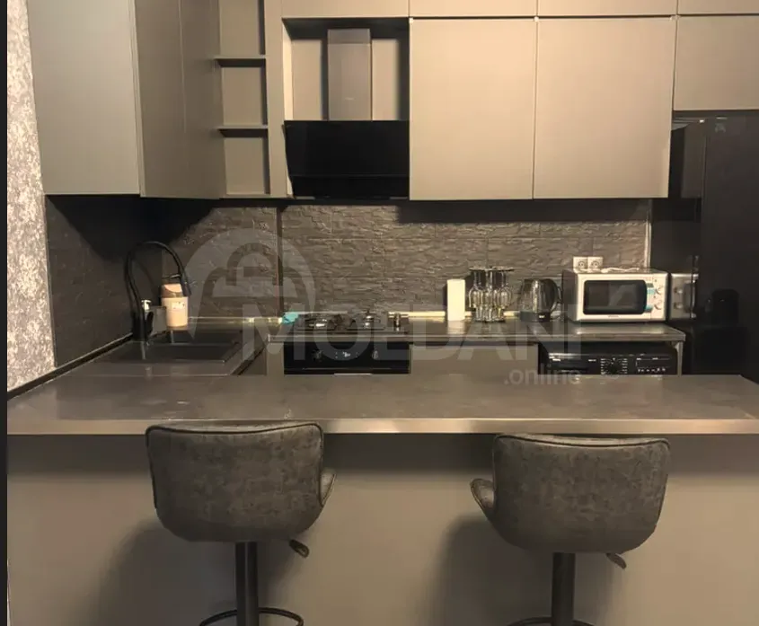 ქირავდება 3 ოთახიანი ბინა 70მ² 1/4 სართ თბილისი - photo 6