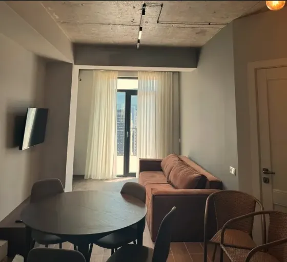 Apartments For Rent two-room 75м² 4/12 floor Tbilisi