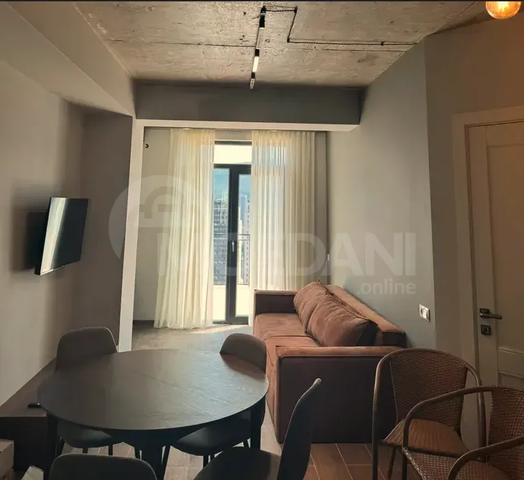 Apartments For Rent two-room 75м² 4/12 floor Tbilisi - photo 2