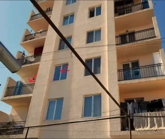 ქირავდება 2 ოთახიანი ბინა თბილისში  50მ² 3/8 სართ Tbilisi