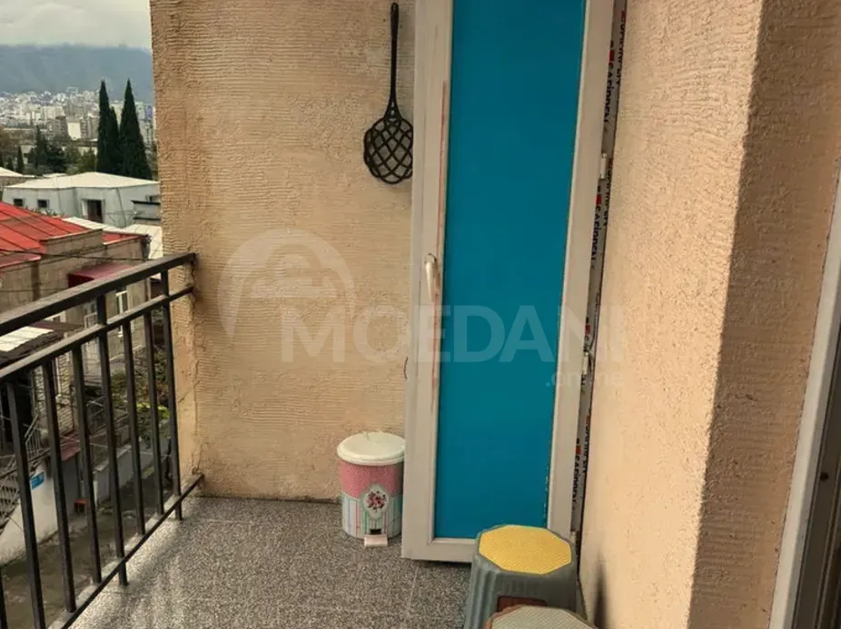 ქირავდება 2 ოთახიანი ბინა 50მ² 3/8 სართ თბილისი - photo 9