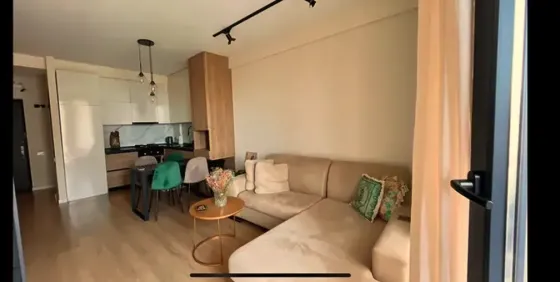 Apartments For Rent two-room 55м² 10/15 floor Tbilisi