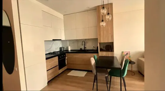 Apartments For Rent two-room 55м² 10/15 floor Tbilisi