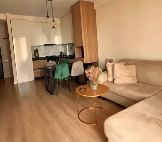 Apartments For Rent two-room 55м² 10/15 floor Tbilisi