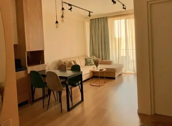 Apartments For Rent two-room 55м² 10/15 floor Tbilisi