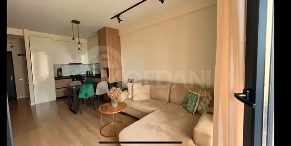 Сдам 2-комн. квартиру 55м² 10/15 эт. Тбилиси - изображение 3