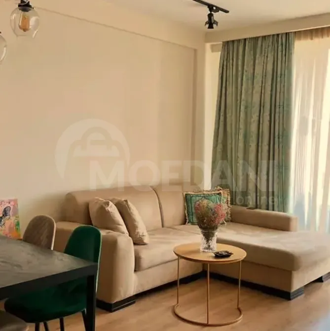 Сдам 2-комн. квартиру 55м² 10/15 эт. Тбилиси - изображение 1