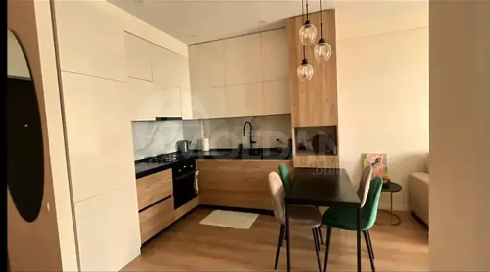 Сдам 2-комн. квартиру 55м² 10/15 эт. Тбилиси - изображение 6