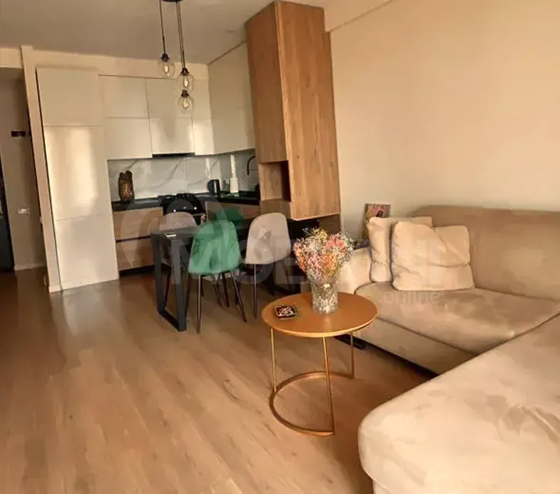 Сдам 2-комн. квартиру 55м² 10/15 эт. Тбилиси - изображение 5