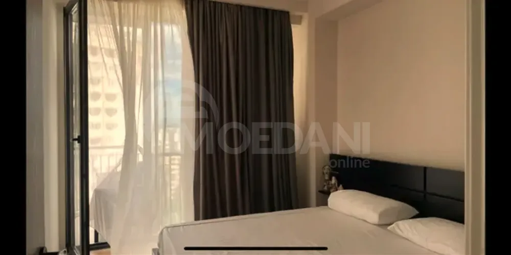 Сдам 2-комн. квартиру 55м² 10/15 эт. Тбилиси - изображение 2