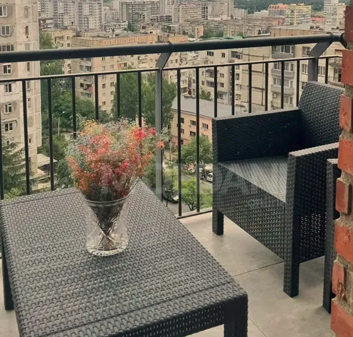 Сдам 2-комн. квартиру 55м² 10/15 эт. Тбилиси - изображение 9