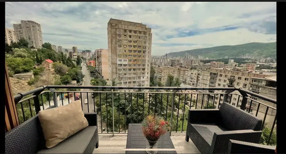 Сдам 2-комн. квартиру 55м² 10/15 эт. Тбилиси - изображение 10