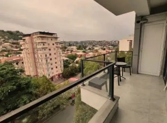 ქირავდება 2 ოთახიანი ბინა 65მ² 8/12 სართ თბილისი