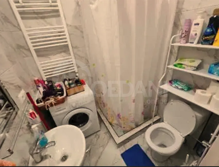 ქირავდება 2 ოთახიანი ბინა 65მ² 8/12 სართ თბილისი - photo 6