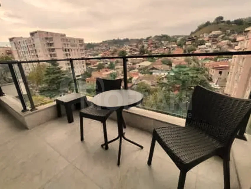 ქირავდება 2 ოთახიანი ბინა 65მ² 8/12 სართ თბილისი - photo 4