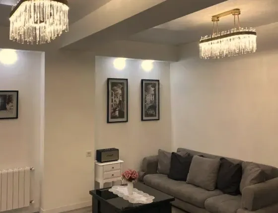 ქირავდება 3 ოთახიანი ბინა 70მ² 17/18 სართ თბილისი