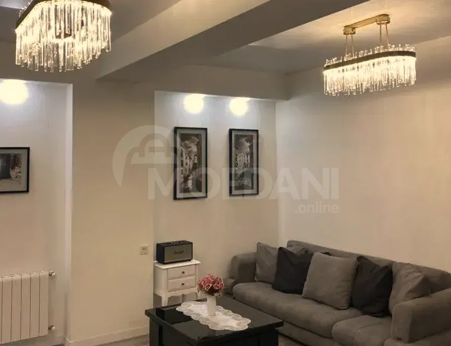 Apartments For Rent three-room 70м² 17/18 floor Tbilisi - photo 5