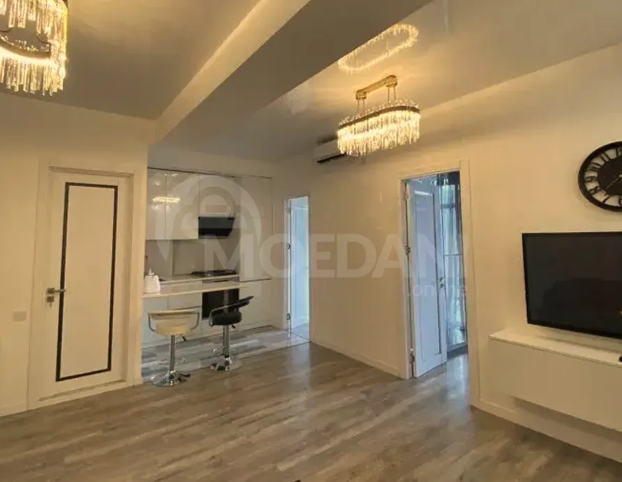 Apartments For Rent three-room 70м² 17/18 floor Tbilisi - photo 1