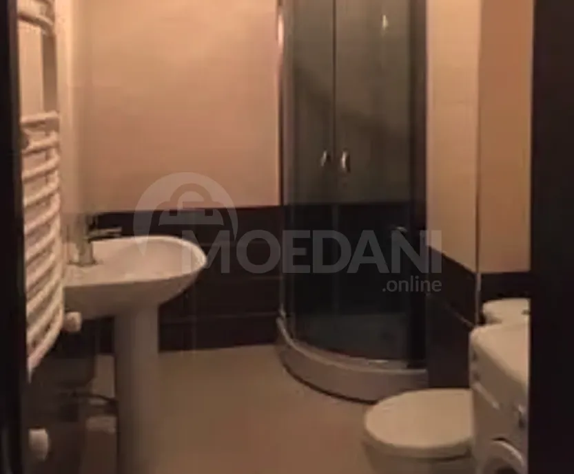 ქირავდება 2 ოთახიანი ბინა 50მ² 2/8 სართ თბილისი - photo 4