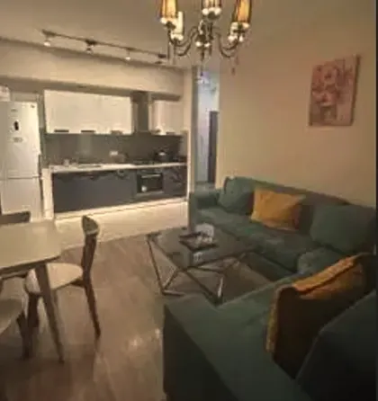 ქირავდება 2 ოთახიანი ბინა 60მ² 3/22 სართ თბილისი