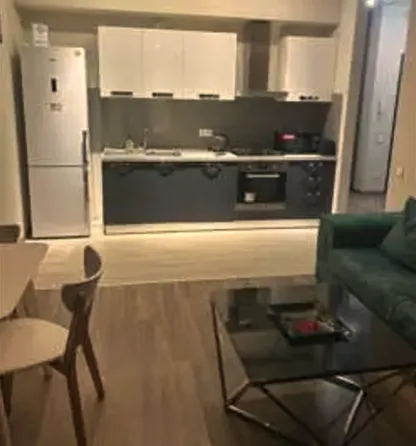 ქირავდება 2 ოთახიანი ბინა 60მ² 3/22 სართ თბილისი