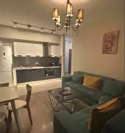 ქირავდება 2 ოთახიანი ბინა 60მ² 3/22 სართ თბილისი