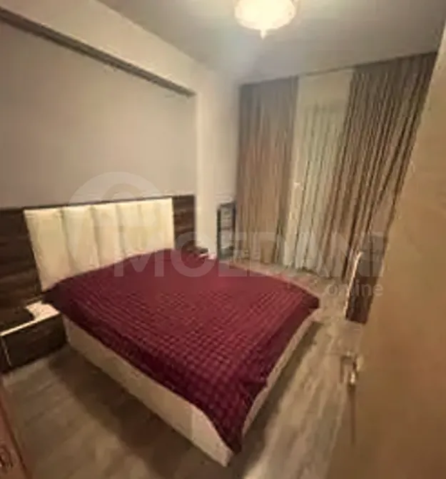 ქირავდება 2 ოთახიანი ბინა 60მ² 3/22 სართ თბილისი - photo 4