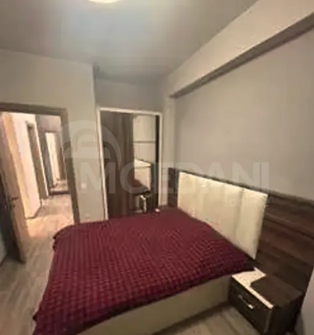 ქირავდება 2 ოთახიანი ბინა 60მ² 3/22 სართ თბილისი - photo 9