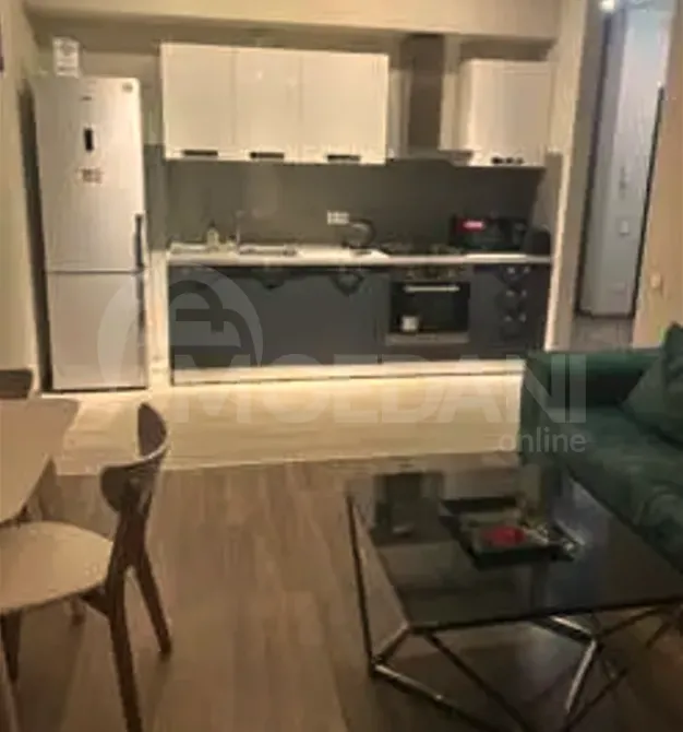 ქირავდება 2 ოთახიანი ბინა 60მ² 3/22 სართ თბილისი - photo 5