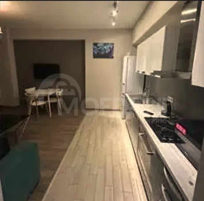 ქირავდება 2 ოთახიანი ბინა 60მ² 3/22 სართ თბილისი - photo 7