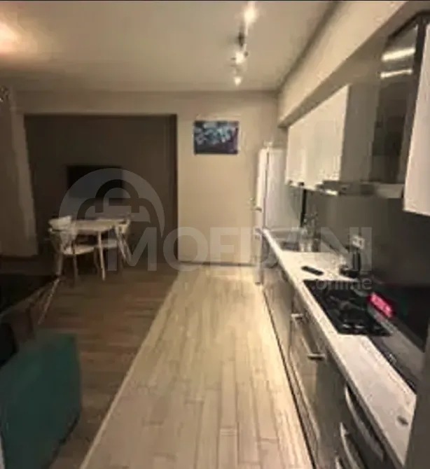 ქირავდება 2 ოთახიანი ბინა 60მ² 3/22 სართ თბილისი - photo 8