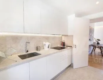 ქირავდება 5 ოთახიანი ბინა 185მ² 5/12 სართ თბილისი - photo 2