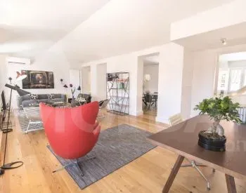 ქირავდება 5 ოთახიანი ბინა 185მ² 5/12 სართ თბილისი - photo 3