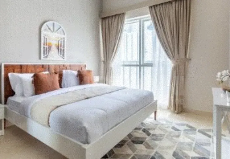 ქირავდება 6 ოთახიანი ბინა 208მ² 6/12 სართ თბილისი - photo 1